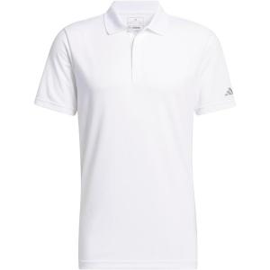 imageadidas Mens Adi Performance Polo ShirtWhite