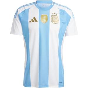 imageadidas Mens Argentina JerseyWhite Blue 2024