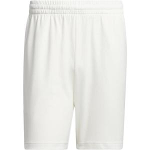 imageadidas Mens Badge of Sport ShortsOff WhiteOrbit Grey