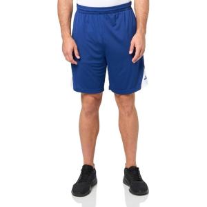 imageadidas Mens Badge of Sport ShortsVictory BlueWhite