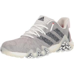 imageadidas Mens Codechaos 22 Golf SneakersFootwear WhiteCollegiate NavyBright Red