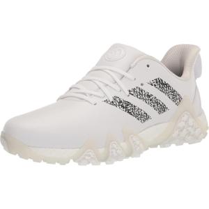 imageadidas Mens Codechaos 22 Golf SneakersFootwear WhiteCore BlackCrystal White