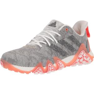 imageadidas Mens Codechaos 22 Golf SneakersFootwear WhiteGrey SixSolar Red