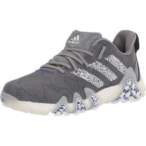 imageadidas Mens Codechaos 22 Golf SneakersGrey ThreeFootwear WhiteGrey Six