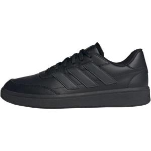 imageadidas Mens Courtblock SneakersBlackCarbonBlack