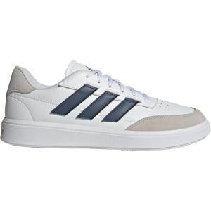 imageadidas Mens Courtblock SneakersWhitePreloved InkInk