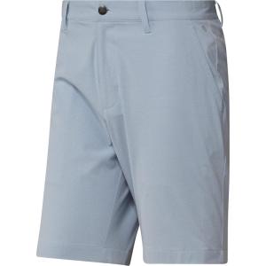 imageadidas Mens Crosshatch Golf ShortsWonder Blue