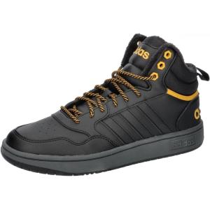 imageadidas Mens Daily 30 SneakerCore Black Core Black Preloved Yellow