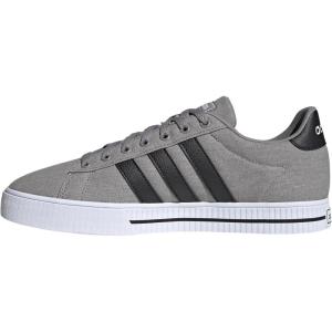 imageadidas Mens Daily 30 SneakerDove GreyCore BlackCloud White