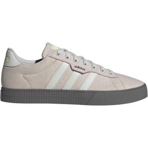 imageadidas Mens Daily 30 SneakerGrey OneGrey OneLucid Lemon