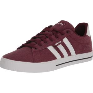 imageadidas Mens Daily 30 SneakerShadow RedWhiteBlack