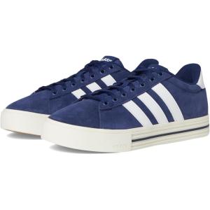imageadidas Mens Daily 40 SneakerDark BlueWhiteOff White