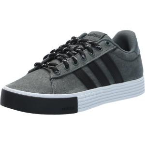 imageadidas Mens Daily 40 SneakerIvyBlackWhite