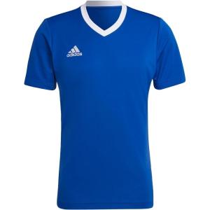 imageadidas Mens Entrada 22 JerseyRoyal Blue