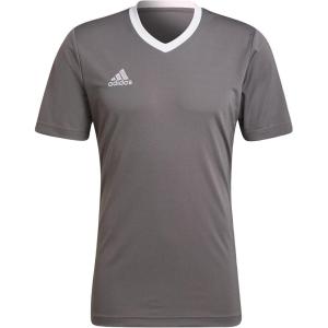 imageadidas Mens Entrada 22 JerseyTeam Grey Four