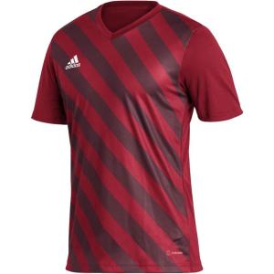imageadidas Mens Entrada 22 JerseyTeam Power RedShadow Red