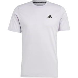imageadidas Mens Essentials Feel Ready Training TShirtSilver DawnBlack