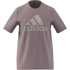 imageadidas Mens Essentials Single Jersey 3Stripes TShirtPreloved Fig