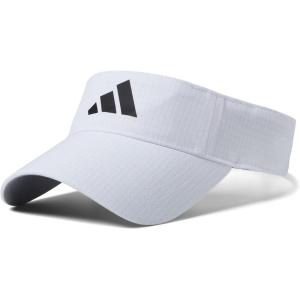 imageadidas Mens Golf Tour VisorWhite 15