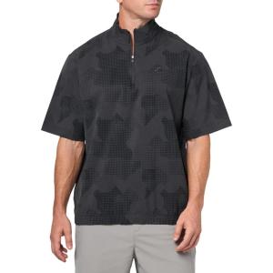 imageadidas Mens Goto DWR Short Sleeve HalfZip Pullover
