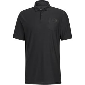 imageadidas Mens Goto Polo ShirtBlack 22