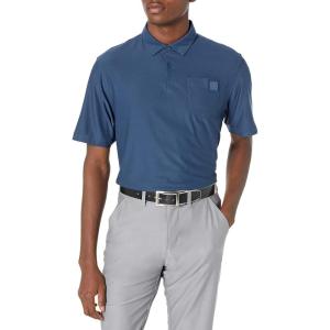 imageadidas Mens Goto Polo ShirtCrew Navy