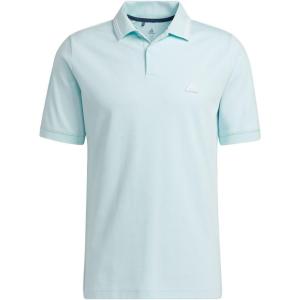 imageadidas Mens Goto Polo ShirtHalo MintWhite