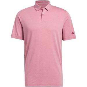 imageadidas Mens Goto Polo ShirtPink Strata