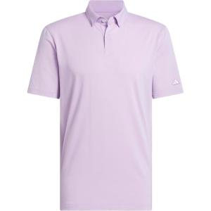 imageadidas Mens Goto Polo ShirtPowder Plum