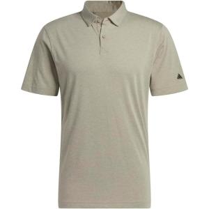 imageadidas Mens Goto Polo ShirtSilver Pebble Melange