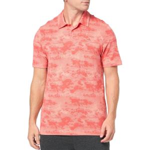 imageadidas Mens Goto Printed Mesh Polo ShirtPrelsc