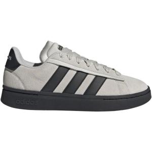 imageadidas Mens Grand Court Alpha 00s SneakerGrey Black
