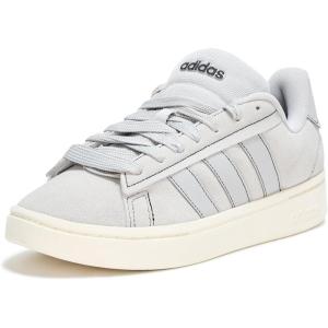imageadidas Mens Grand Court Alpha 00s SneakerGreyGreyBlack