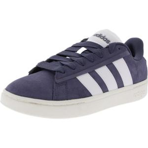 imageadidas Mens Grand Court Alpha 00s SneakerShadow NavyWhiteShadow Navy