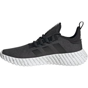 imageadidas Mens Kaptir 30 ShoeCarbonBlackWhite