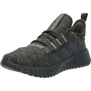 imageadidas Mens Kaptir 30 ShoeNight CargoIron MetallicSilver Pebble