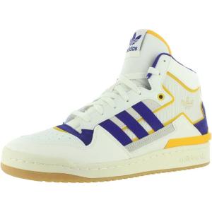 imageadidas Mens Kaptir 30 ShoeOff WhiteCollegiate PurpleCollegiate Goldmulticolored