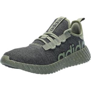 imageadidas Mens Kaptir 30 ShoeTent GreenTent GreenGrey