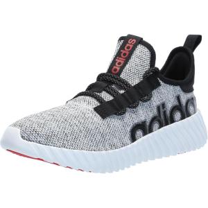 imageadidas Mens Kaptir 30 ShoeWhiteBlackBetter Scarlet