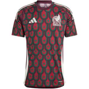 imageadidas Mens Mexico JerseyMulticolor Home 2024