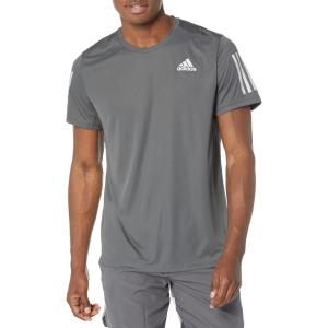 imageadidas Mens Own The Run TShirtGreyReflective Silver
