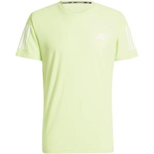 imageadidas Mens Own The Run TShirtPulse Lime