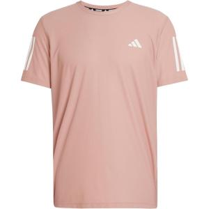 imageadidas Mens Own The Run TShirtWarm Clay