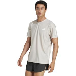 imageadidas Mens Own The Run TShirtWonder Alumina
