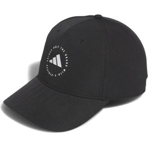 imageadidas Mens Performance Golf HatBlack