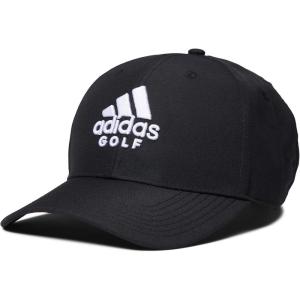 imageadidas Mens Performance Golf HatBlackBlack