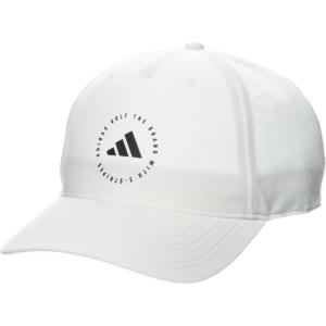imageadidas Mens Performance Golf HatWhite