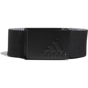 imageadidas Mens Reversible Web Golf BeltBlack