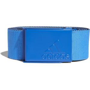 imageadidas Mens Reversible Web Golf BeltBlue Rush