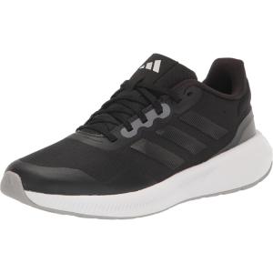imageadidas Mens Running ShoeBlackBlackCarbon